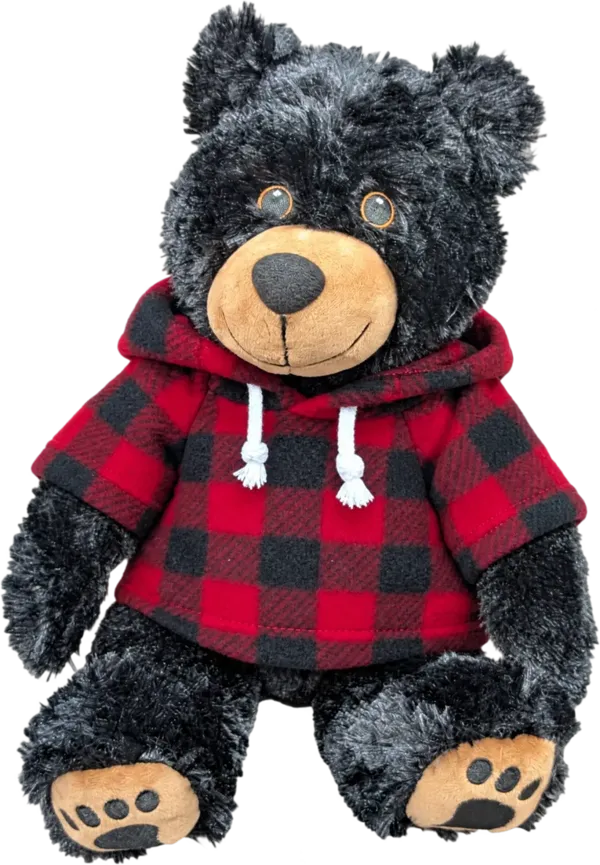The Stuffed Animal House