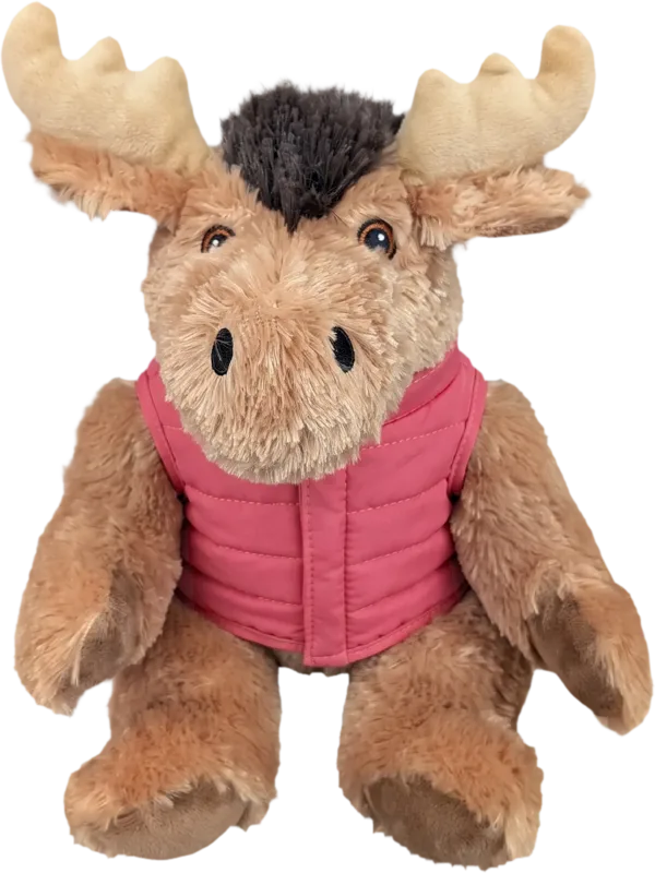 The Stuffed Animal House