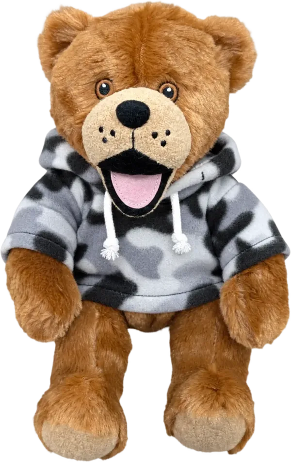 The Stuffed Animal House