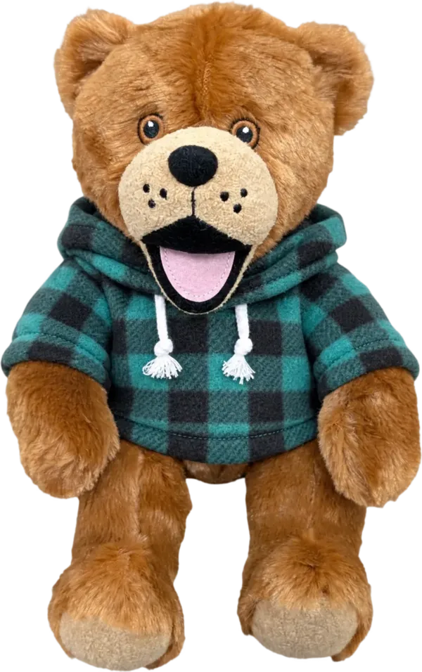 The Stuffed Animal House