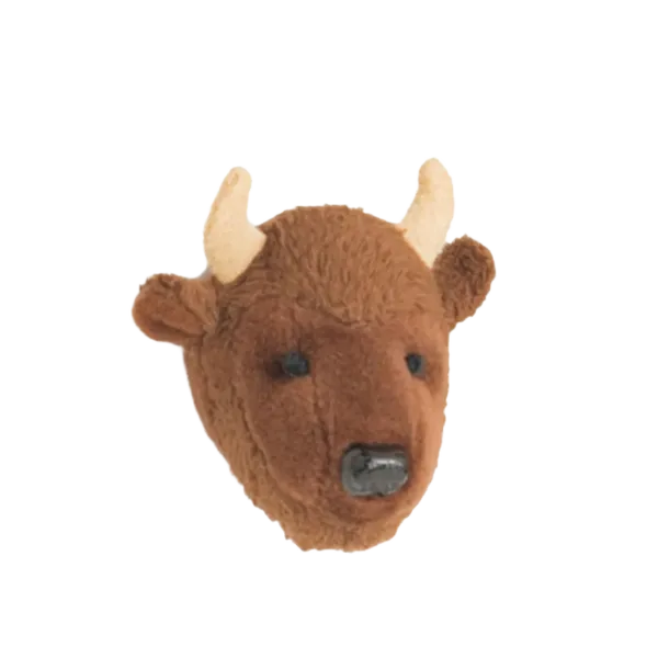 Mini Wall Toy, Buffalo