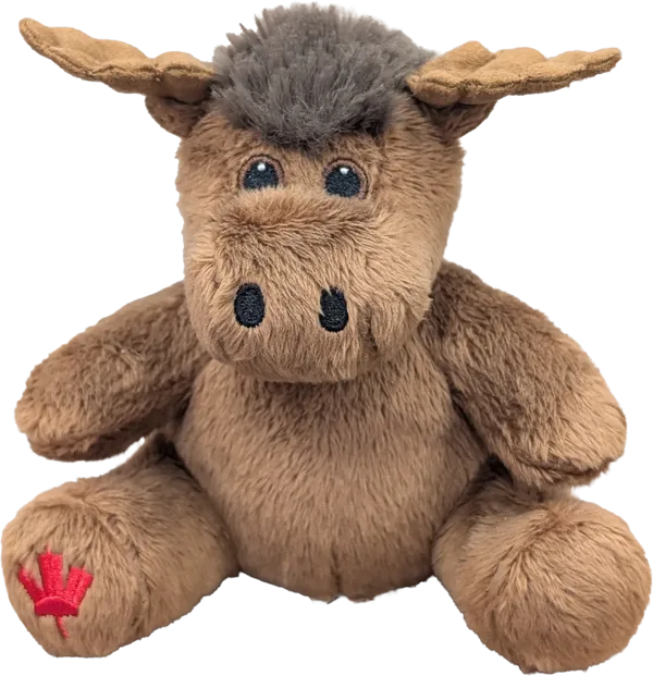 4.5 inch MapleFoot Moose