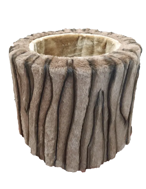 24 inch Display Stump Bin