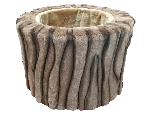 18 inch Display Stump Bin