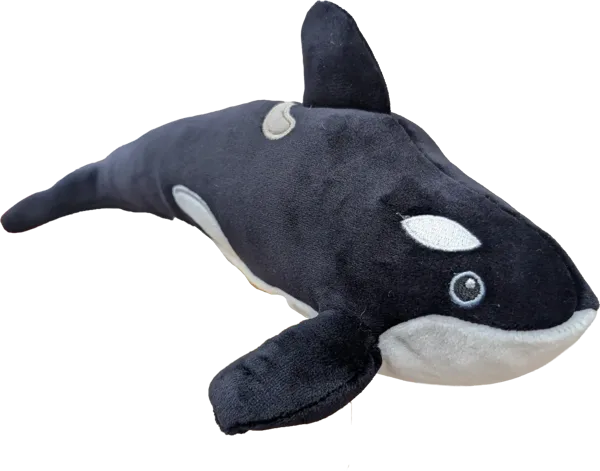 10 inch Killer Whale
