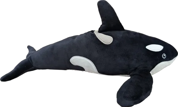 18 inch Killer Whale
