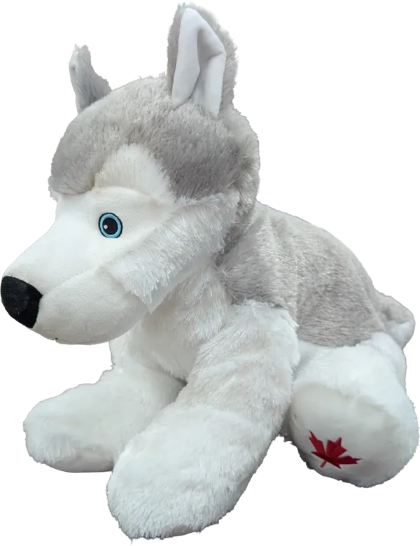 20 inch MapleFoot Grey Husky