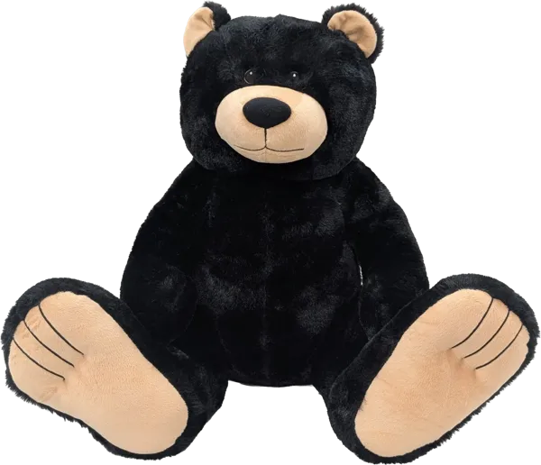 20 inch BigFoot Black Bear