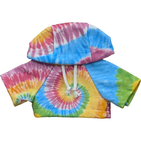 Small Classic Tie-dye Hoody
