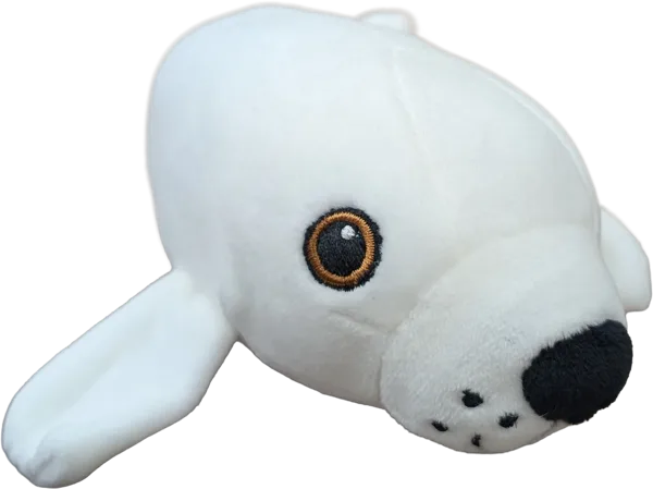 7 inch Seal Pup