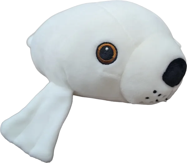 12 inch Seal Pup