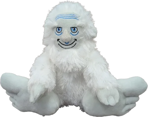 10 inch BigFoot SnowSquatch