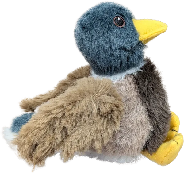 4.5 inch Mallard Duck