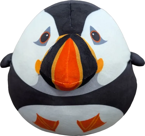7 inch Cozy Critter Puffin