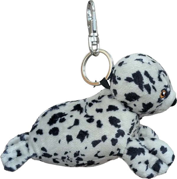 Zipper Pull, Harbour Seal