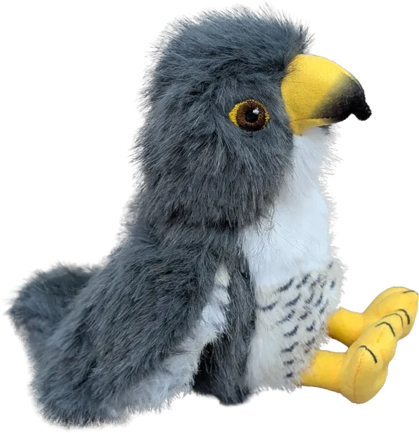 4.5 inch Peregrine Falcon