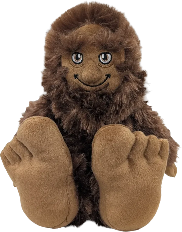 10 inch BigFoot Sasquatch
