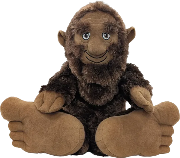 26 inch BigFoot Sasquatch