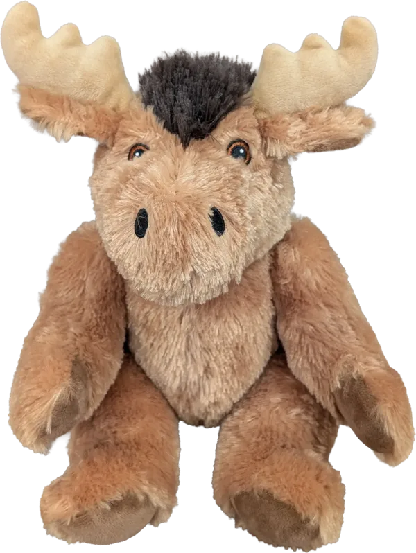 12 inch Cuddle Critter Moose